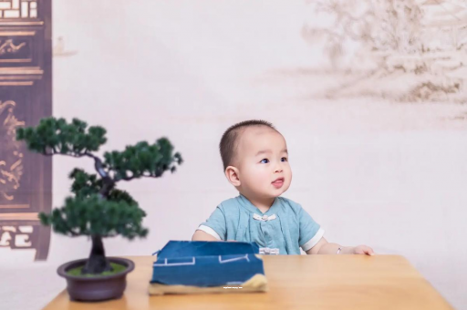 昌乐二岁宝宝发型